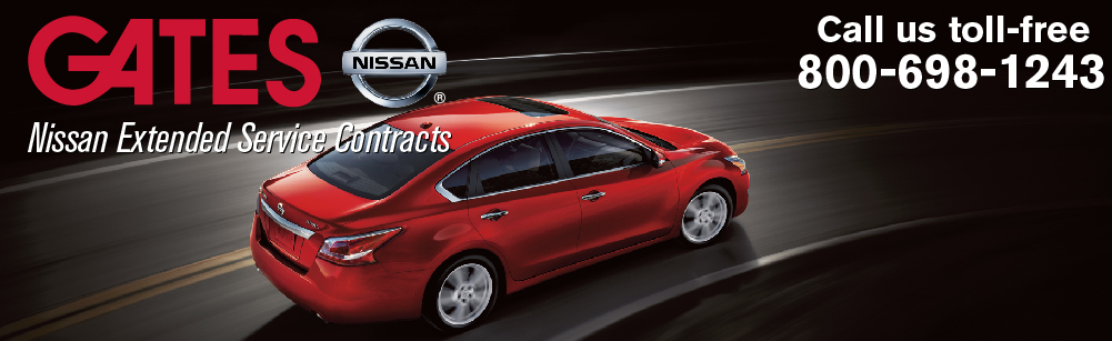 nissan extended warranty